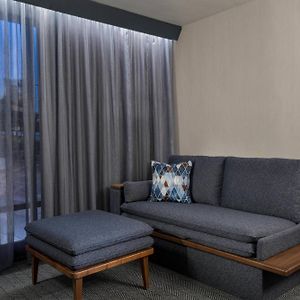 Suite mit Kingsize-Bett